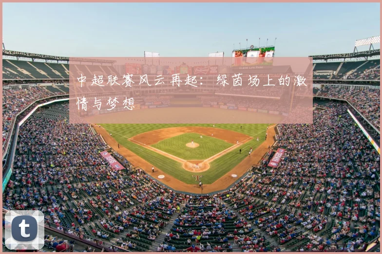 中超联赛风云再起：绿茵场上的激情与梦想